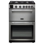 Load image into Gallery viewer, Rangemaster Professional+ 60cm Natural Gas PROPL60NGFSS/C - KeansClaremorris
