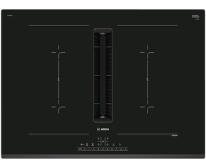 Bosch 70cm Induction Hob with Integrated Ventilation - KeansClaremorris