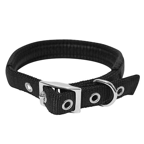 Padded Collar | Black | 18inch