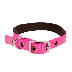 Padded Collar | Pink | 18inch