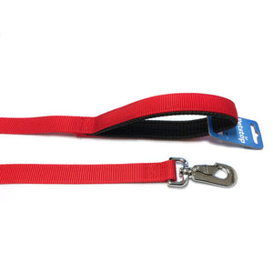 Padded Lead | Red | 1x40inch