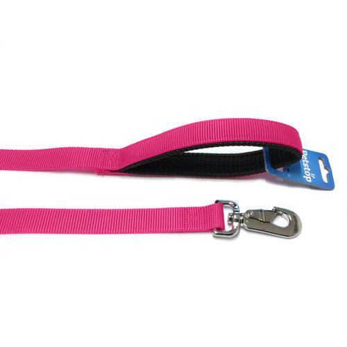 Padded Lead | Pink | 1x18inch