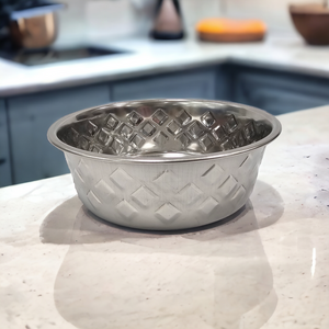 Hexagon SIlver Bowl | 260ml