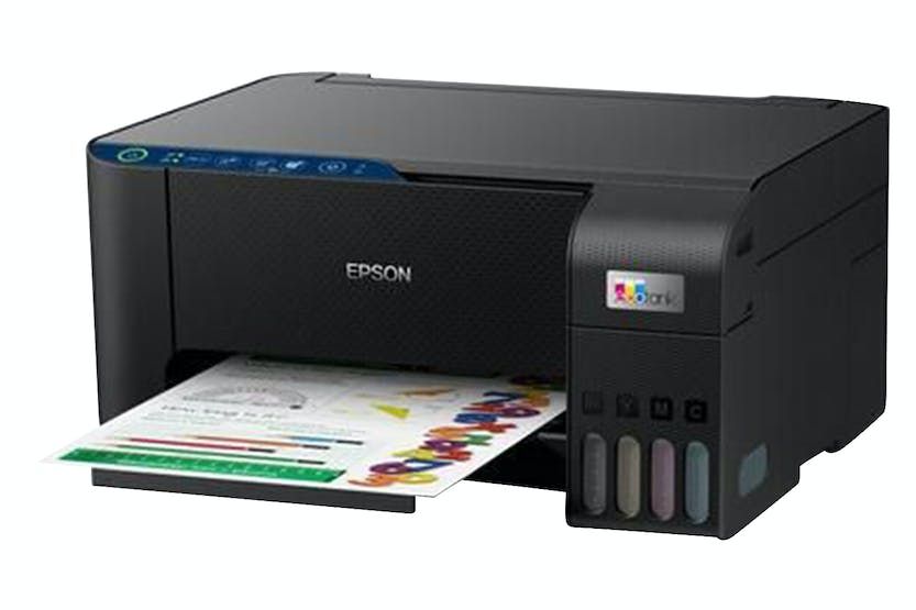 Epson EcoTank ET-2810 3-in-1 Multifunction Inkjet Printer | Black - KeansClaremorris