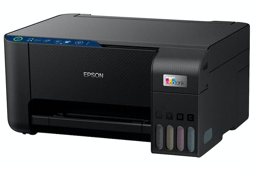 Epson EcoTank ET-2810 3-in-1 Multifunction Inkjet Printer | Black - KeansClaremorris