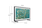 Load image into Gallery viewer, Samsung 32&quot; The Frame Art Mode Full HD HDR QLED Smart TV (2023) | QE32LS03CBUXXU
