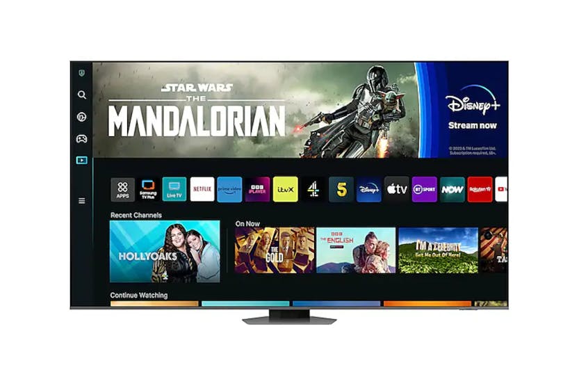 Samsung Q80C 98" QLED 4K HDR Smart TV (2023) | QE98Q80CATXXU