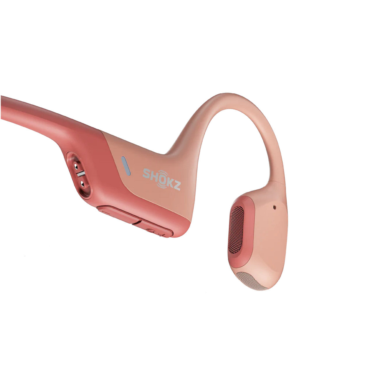 SHOKZ OpenRun Pro Mini Bone Conduction Open-Ear S811-MN-BK-US