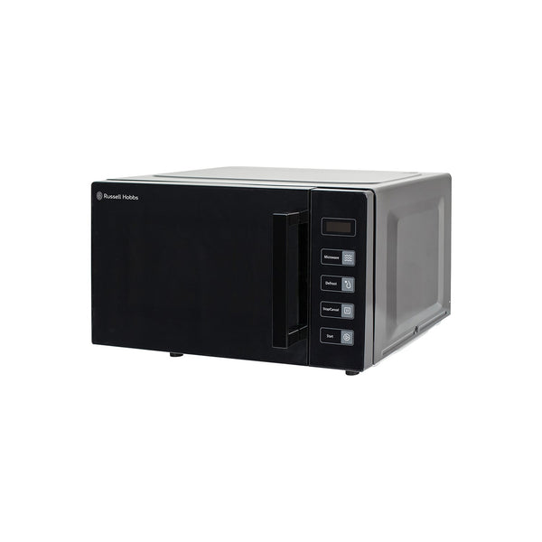 Russell Hobbs Microwave Flatbed 23L - Black | RHEM2301BLK