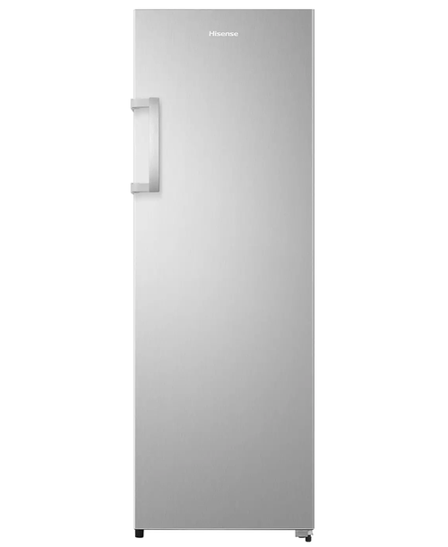 Hisense Freestanding Tall Fridge | 179cm (H) | Stainless Steel