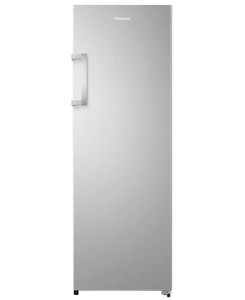 Hisense Freestanding Tall Fridge | 179cm (H) | Stainless Steel