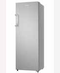 Load image into Gallery viewer, Hisense Freestanding Tall Fridge | 179cm (H) | Stainless Steel
