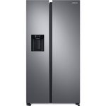 Load image into Gallery viewer, Samsung Series 7 American Style Fridge Freezer in Stainless Steel
