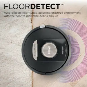 Shark PowerDetect Self Empty Robot Vacuum | RV2820VEUK