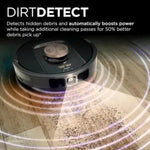 Load image into Gallery viewer, Shark PowerDetect Self Empty Robot Vacuum | RV2820VEUK
