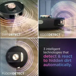 Load image into Gallery viewer, Shark PowerDetect Self Empty Robot Vacuum | RV2820VEUK
