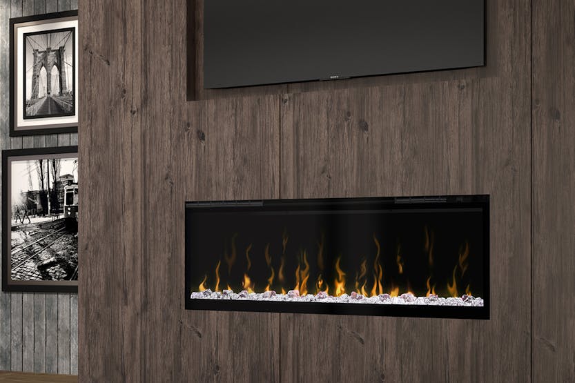 Dimplex 50" Ignite Frameless Electric Fireplace