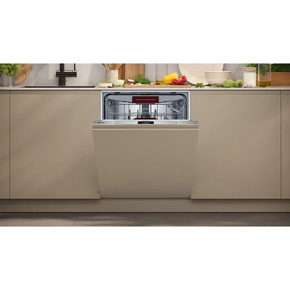 Neff N 50 60CM Built-In Dishwasher | S155HVX00G