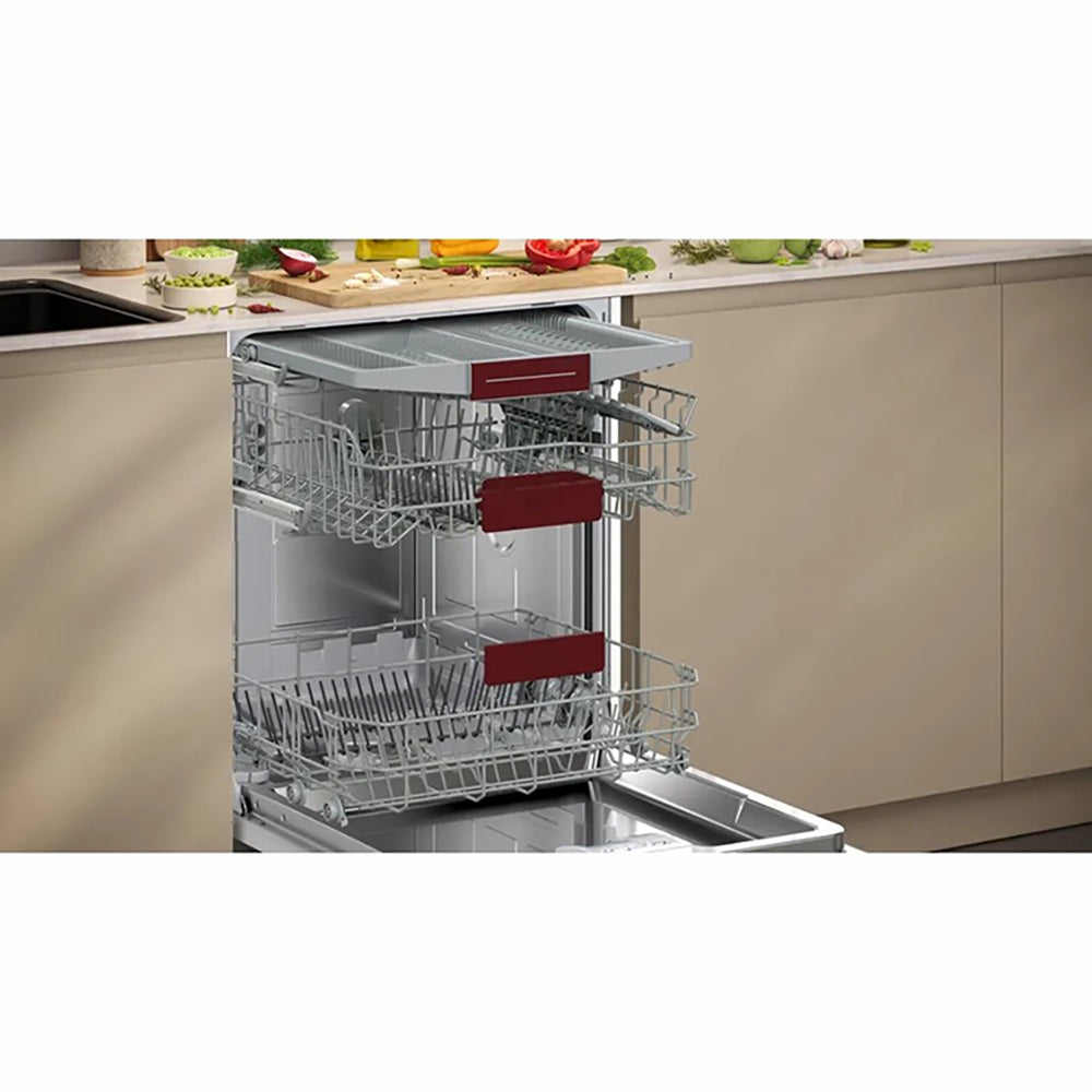 Neff N 50 60CM Built-In Dishwasher | S155HVX00G