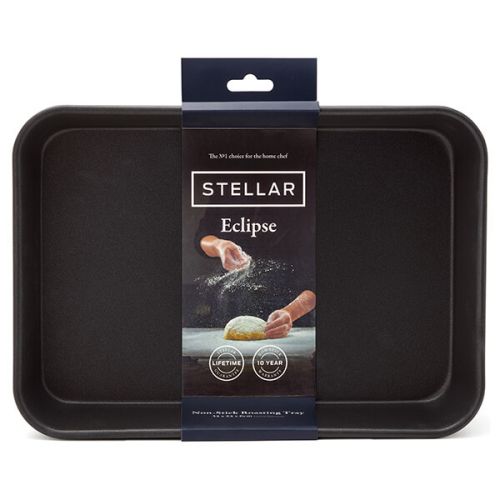 Stellar Eclipse 34x24x6cm Roasting Tray