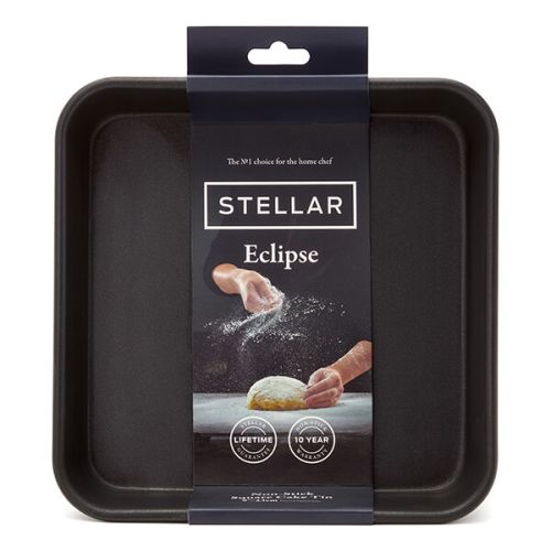 Stellar Eclipse 9”/23cm Square Cake Tin