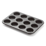 Load image into Gallery viewer, Stellar Eclipse 12 Cup Cupcake/Muffin Tin
