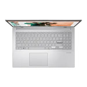 ASUS VivoBook Go 15.6″ Laptop | Intel Core i3, 8GB RAM, 256GB SSD | SE1504GA-L1248W