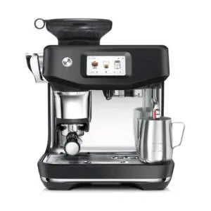 Sage Barista Touch Impress – Black | SES881BTR4GUK1