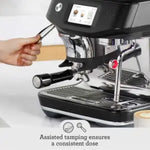 Load image into Gallery viewer, Sage Barista Touch Impress – Black | SES881BTR4GUK1
