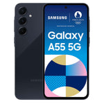 Load image into Gallery viewer, Samsung Galaxy A55 5G 8/128GB Smartphone - Awesome Navy | SM-A556BZKAEUB
