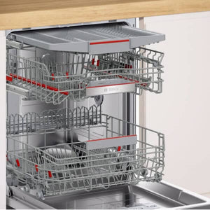 Bosch Series 6 Integrated Dishwasher SMD6YCX01G