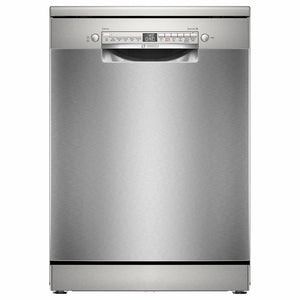 Bosch Series 2 60CM Freestanding Dishwasher - Silver Inox | SMS2HVI67G