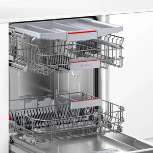 Bosch Series 4 Integrated Dishwasher SMV4HVX00G