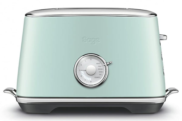 Sage The Toast Select Luxe 2 Slice Toaster | STA735MTF4GUK1 | Mint Frosting - KeansClaremorris