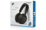 Load image into Gallery viewer, Sennheiser Accentum Black Wireless Headphones | 700174
