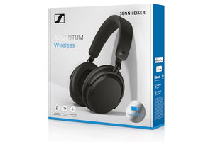 Sennheiser Accentum Black Wireless Headphones | 700174