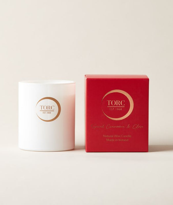 Torc - Sig Tumbler Spiced Cinnamon & Clove (Crimson)