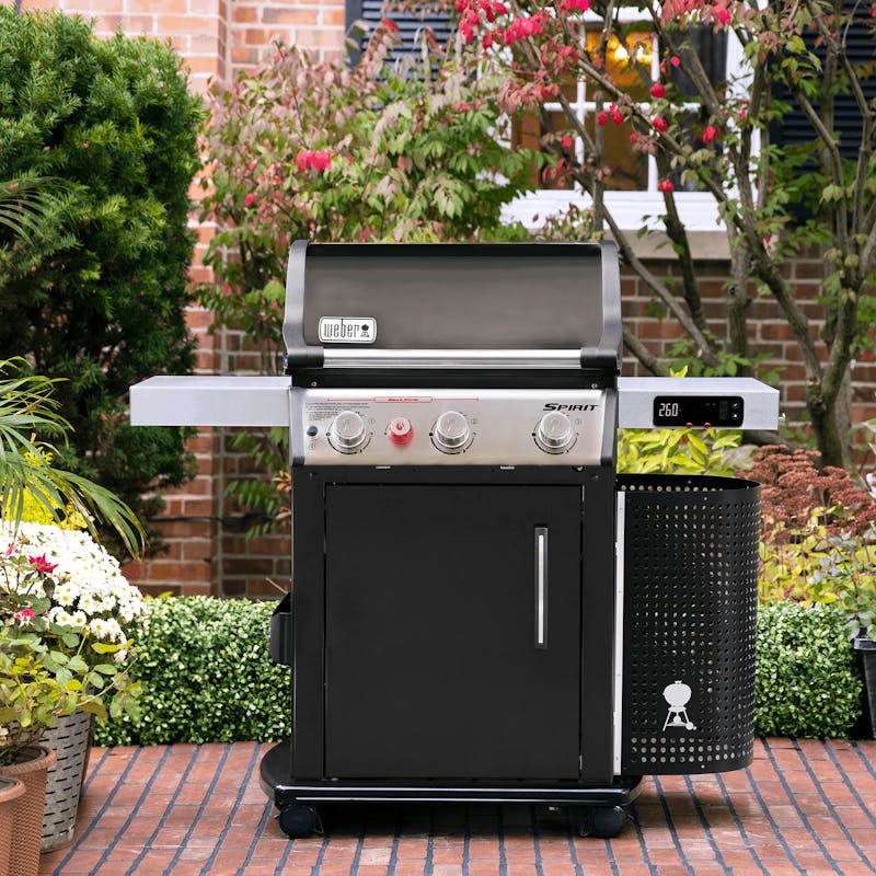 Weber Spirit EPX-325S GBS Smart Gas Barbecue