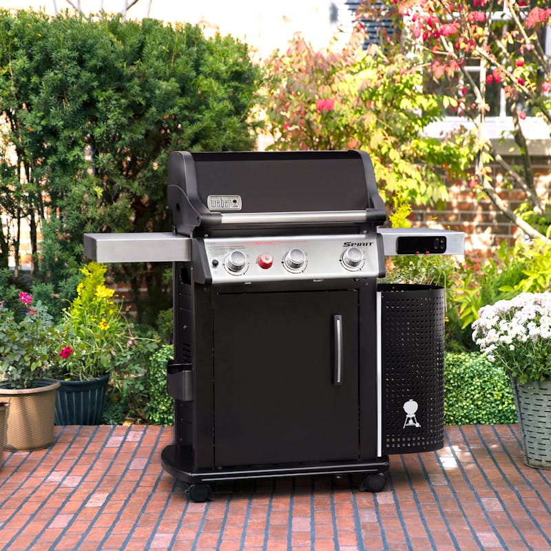 Weber Spirit EPX-325S GBS Smart Gas Barbecue