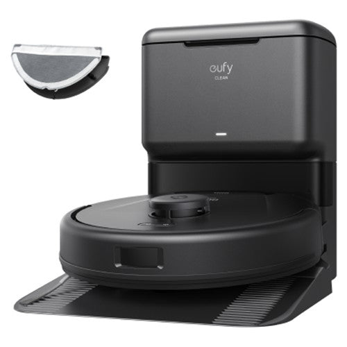 Eufy Clean L60 Hybrid Robot Vacuum - Black | T2278V11