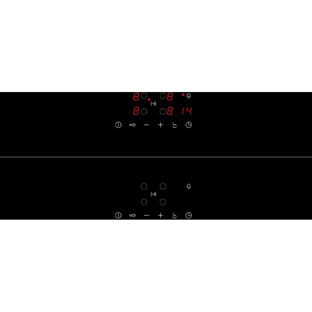 Neff N 30 60CM Built-In Induction Hob - Black | T36FBE1L0