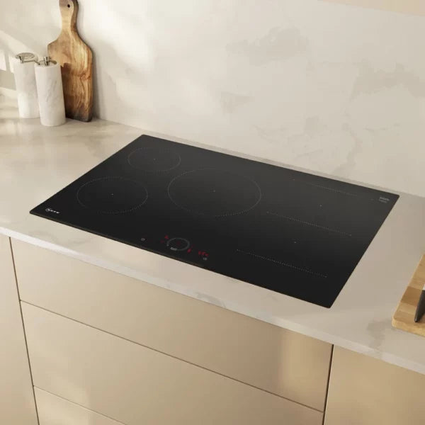 Neff N70 80cm Induction Hob T58FHW1L0