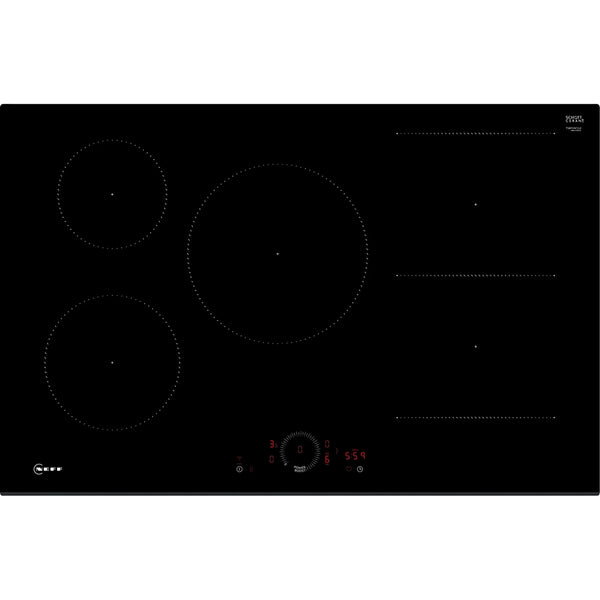 Neff N70 80cm Induction Hob T58FHW1L0