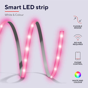 Trust 3M Smart RBG LED Strip