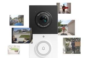 TP-Link Tapo D210 Video Doorbell Camera