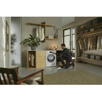 Load image into Gallery viewer, Miele T1 8KG Freestanding EcoSpeed Heat Pump Tumble Dryer - Lotus White | TEF 765 WP
