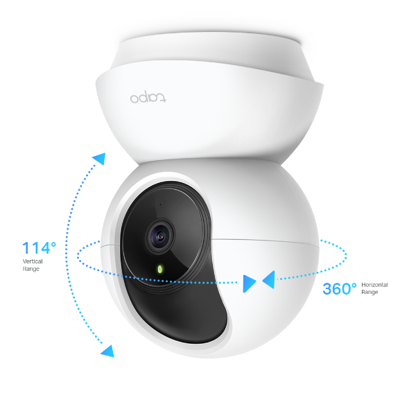 Tapo C210 Pan/tilt Home Security Wi-Fi Camera