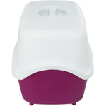 Load image into Gallery viewer, Vico Hooded Litter Tray - Berry
