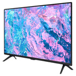 Load image into Gallery viewer, Samsung CU7020 43&quot; 4K Smart TV - Black | UE43CU7020KXXU
