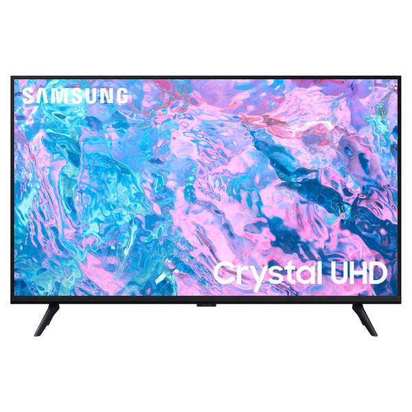 Samsung Crystal 55" 4k UHD LED Smart TV - Black | UE55CU7020KXXU